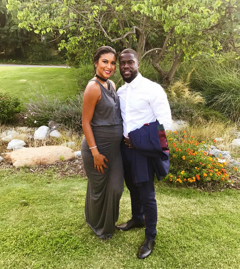 Eniko Parrish 'Is Fully Cooperating' With Authorities Amid Investigation Into Kevin Hart Extortion Scandal
